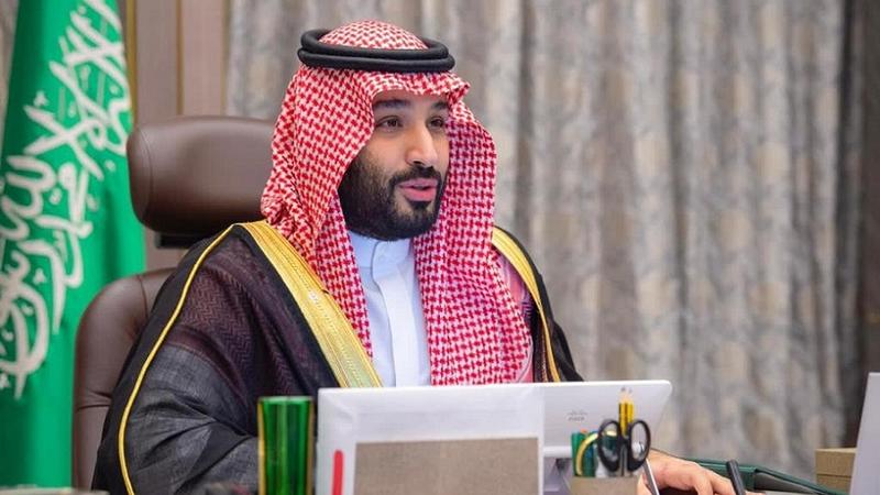 محمد بن سلمان 13112020